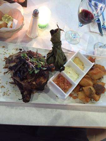 Sabor Latino Restaurant